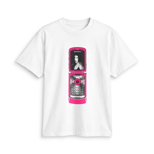 Motorola Razr Flip Phone Tee