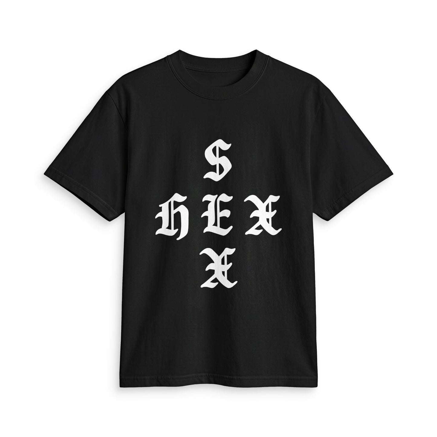 S*x Hex Tee