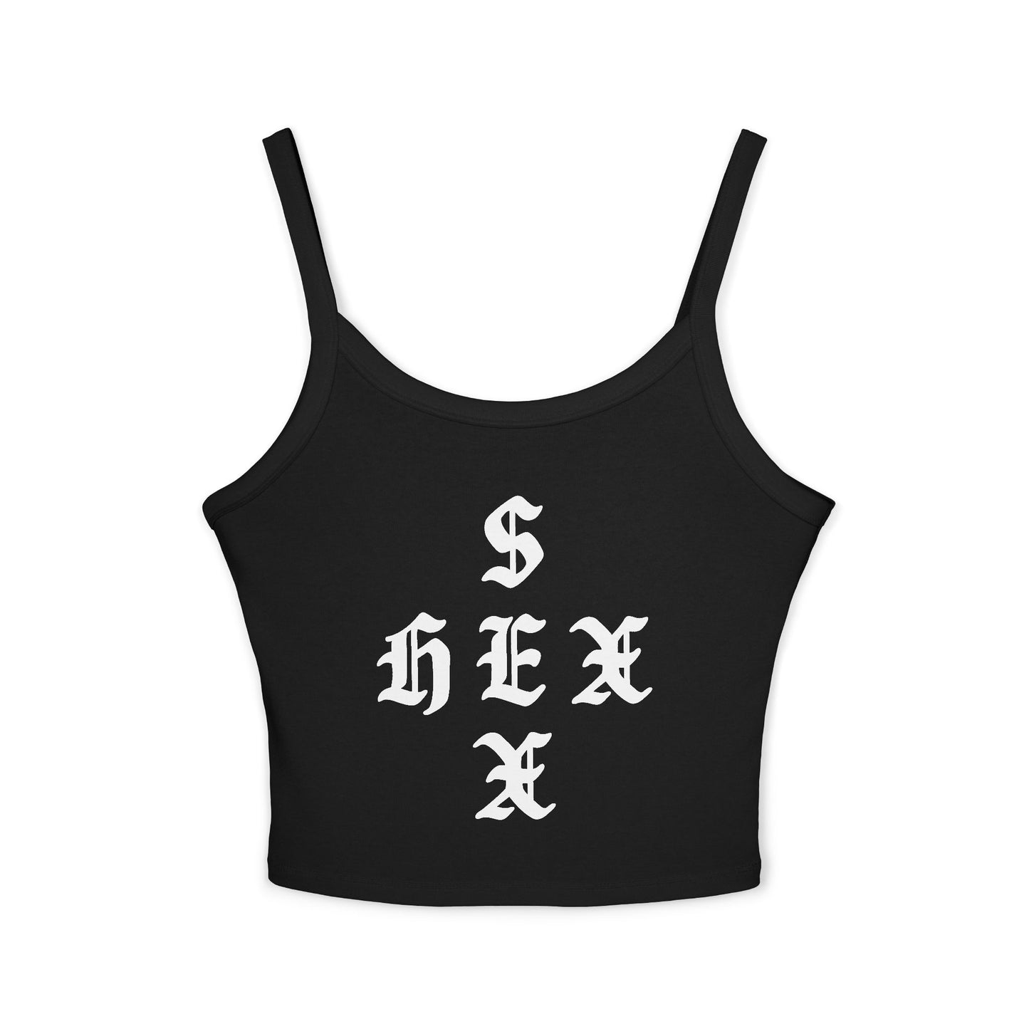 S*x Hex Tank Top